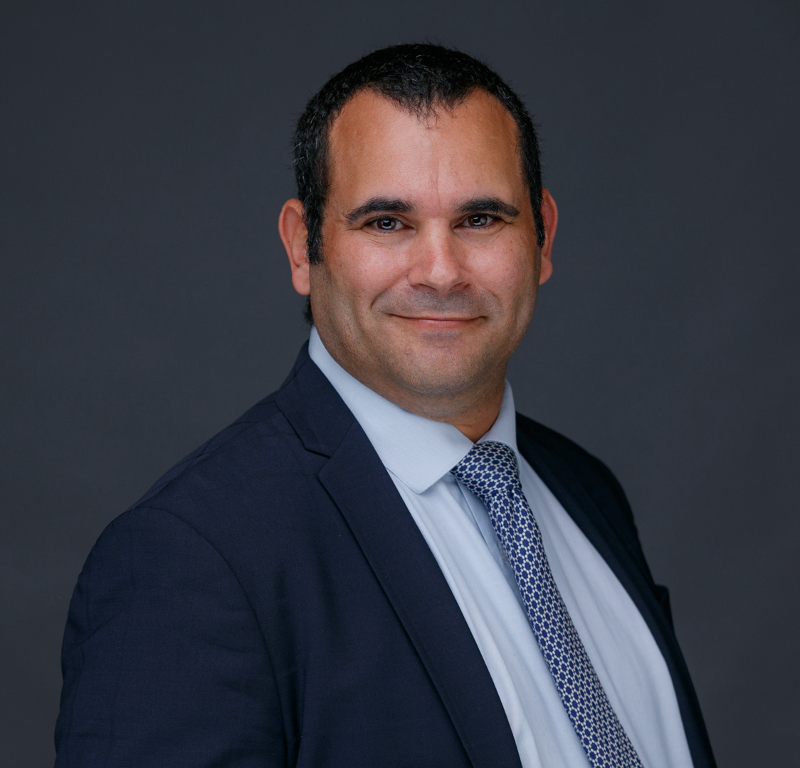 Aaron Sadock, Esq., Partner at Panakos Law