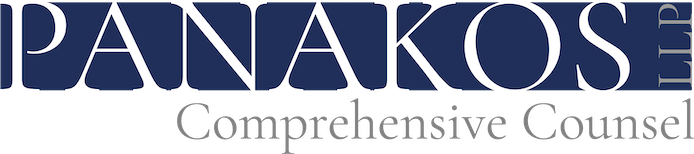 PANAKOS, LLP — Comprehensive Counsel